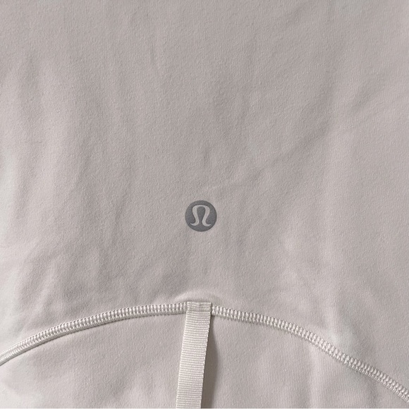 NWT Lululemon Define Jacket *Luon Bone Size 6 - Picture 6 of 11